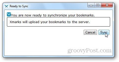 Xmarks Keeps Bookmarks in Sync Across Browsers and Computers - 43