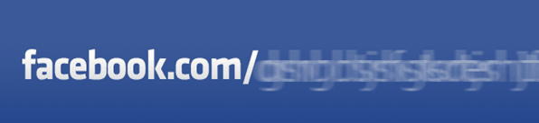How To Assign a Facebook Profile or Page a Custom URL - 70