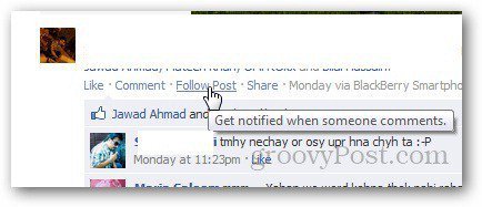 How to Unfollow Posts on Facebook and Stop Notification Emails - 25