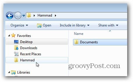 How to Add Any Folder to Favorites Menu in Windows - 26
