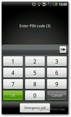 Android: How To Disable or Change SIM PIN Code