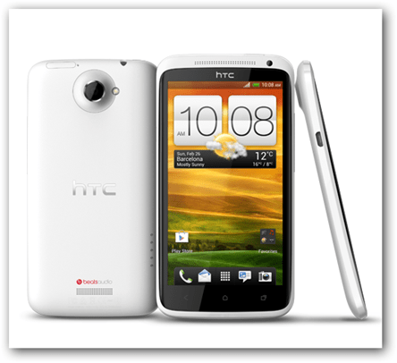 HTC One X Available Already for  99 on AT T - 92