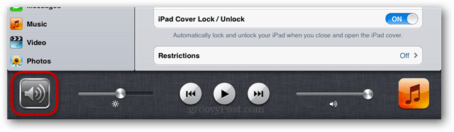 Fix Muted iPad Unlock  Keyboard and Game Sounds - 31