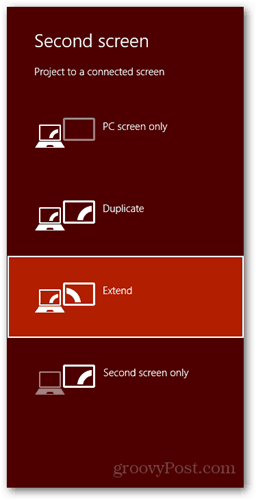 Configure a Dual Monitor Setup in Windows 8 - 82