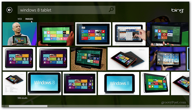 Windows 8 Bing App is Search Re imagined - 66