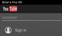 How To Install YouTube on Kindle Fire HD - groovyPost
