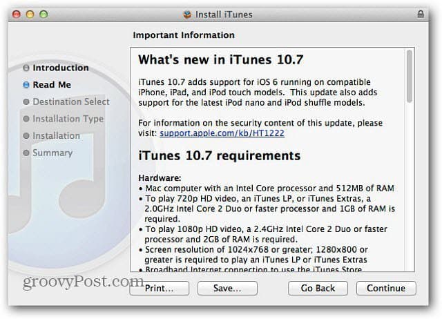 Apple Releases Incremental iTunes 10 7 Update - 75
