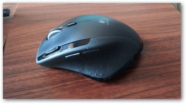 to Fix a Scroll Wheel on a Logitech Mouse - groovyPost