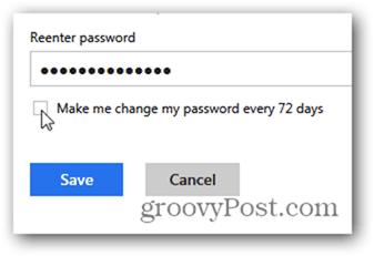 How To Change your Outlook com Email Account Password - 22