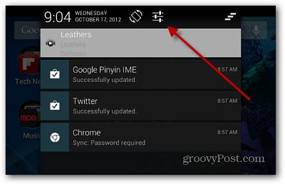 How To Install Amazon Appstore on Google Nexus 7   groovyPost - 99