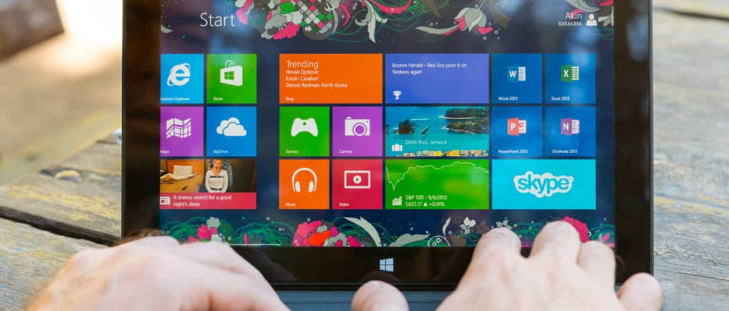 How to Manually Update Windows 8 - 29