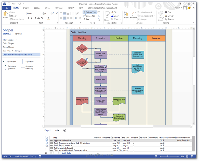 What is Microsoft Visio and What Does it Do  - 92