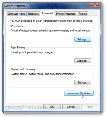 How to Set the PATH System Variable for Windows - 37