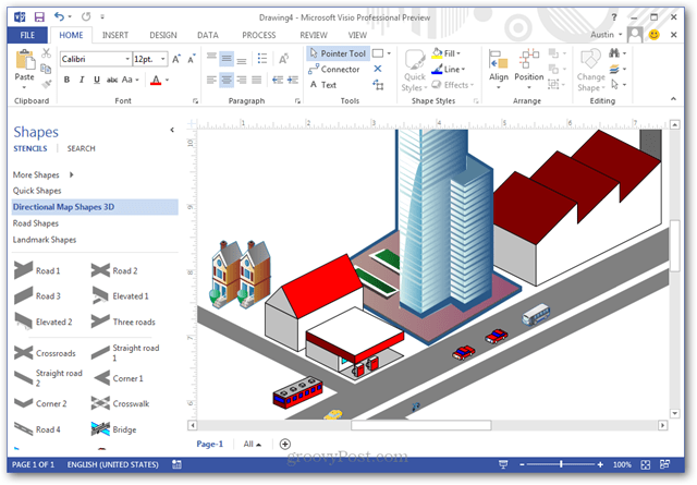 What is Microsoft Visio and What Does it Do?