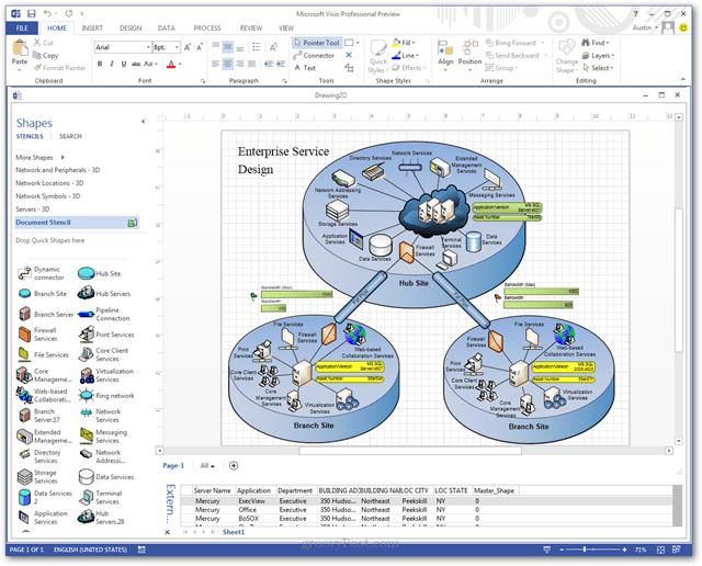 What is Microsoft Visio and What Does it Do  - 26
