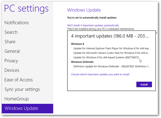 Microsoft s Latest Big Update for Windows 8 Readies it for Release - 20