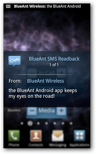 BlueAnt Ribbon Bluetooth Streamer  Review  - 35