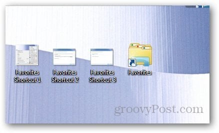 How to Create Desktop Shortcut to Favorites in Windows 7 and 8 - 13