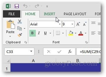 How to Watermark Worksheets in Excel 2010 and 2013 - 11