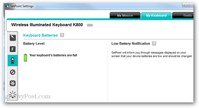 Wired or Wireless - Logitech K800 Keyboard Review