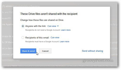 How To Gmail Attachments Up to 10 GB - 13