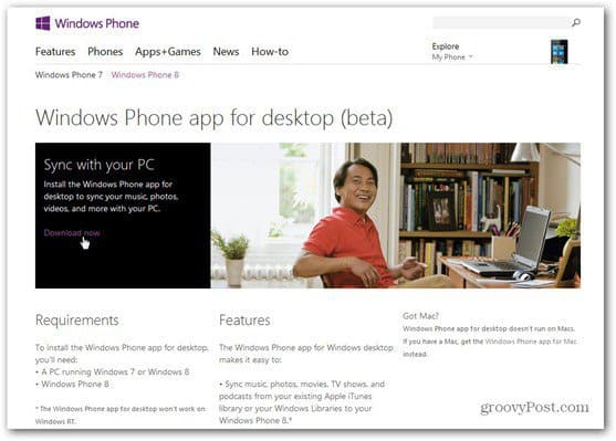 How To Transfer Data from Windows Phone 8 to Your PC - 13