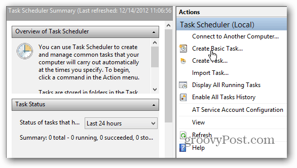 Make Windows 8 Boot Straight to Desktop with Task Scheduler - 30