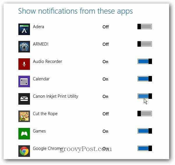 How To Configure Windows 8 App Notifications - 25