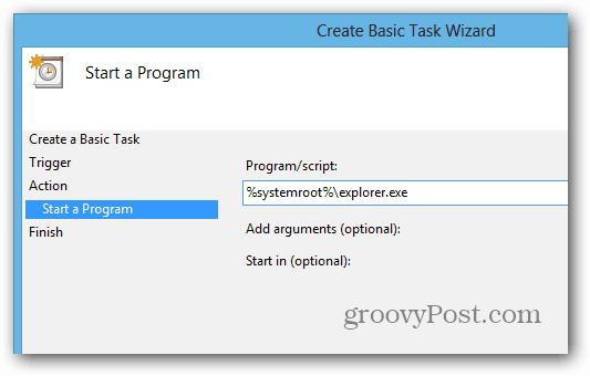 Make Windows 8 Boot Straight to Desktop with Task Scheduler - 92