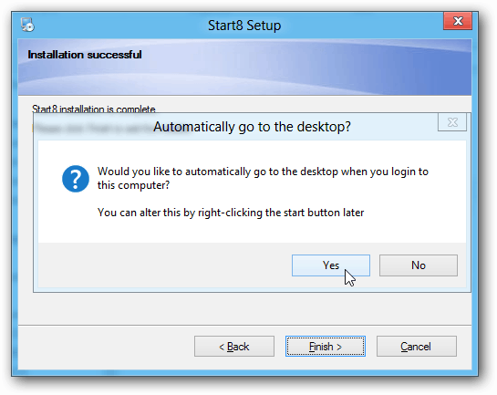 Make Windows 8 Boot Straight to Desktop with Task Scheduler - 10