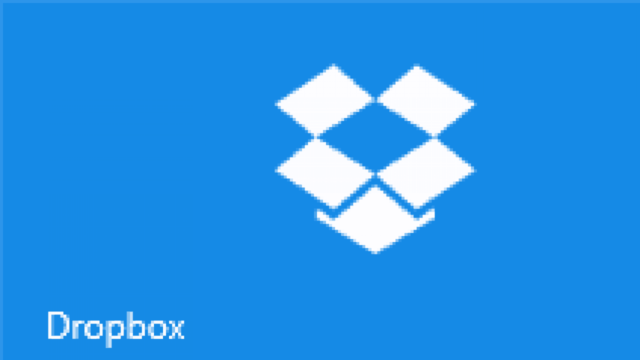 The Official Dropbox App is Now Available for Windows 8 and RT