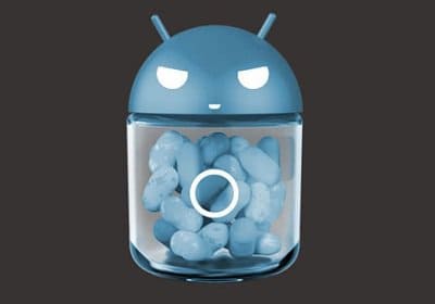 CM 10.1 Jellybean for Epic Touch