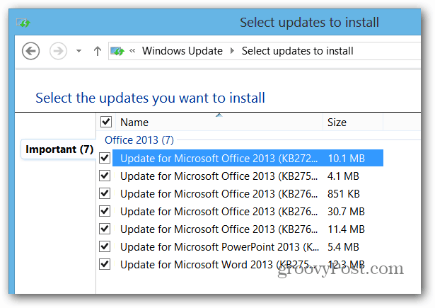 Upgrade to Final Version of Office 2013 on Microsoft Surface RT - 83