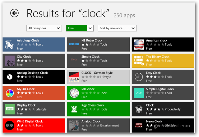 Digital - Clock - Microsoft Apps