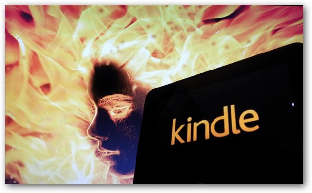 How To Disable Automatic Updates on the Kindle Fire HD - 77