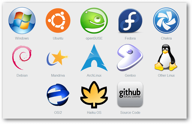 QupZilla is a Lightning Fast Cross-Platform Browser