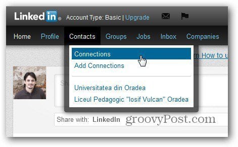 How To Remove a Contact Connection on LinkedIn - 55