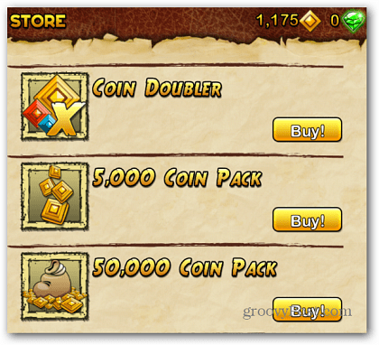 Temple Run 2 Available for Android - 75