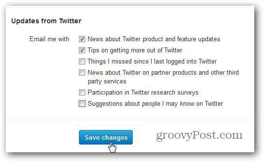 How To Customize Twitter Email Notifications - 45