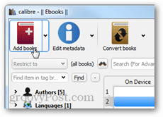 How to Remove DRM from Kindle   eBooks with Calibre - 62