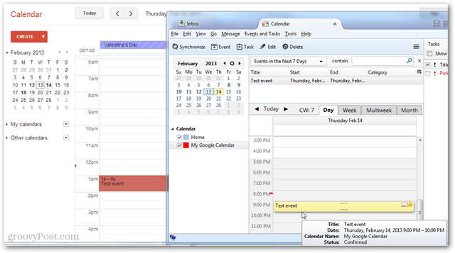 How to Sync Your Google Calendar with Thunderbird with Lightning - 49