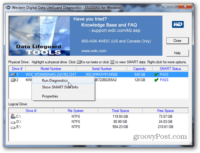 Western Digital Others Driver Download for windows