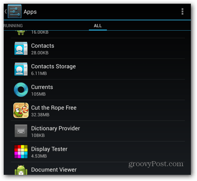 How To Disable Built in Apps on the Google Nexus 7 - 30