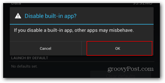 How To Disable Built in Apps on the Google Nexus 7 - 46
