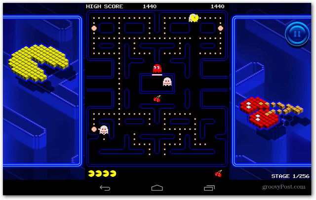 pacman play store