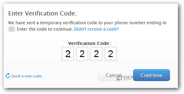 Enable Two Step Verification for Your Apple Account - 79