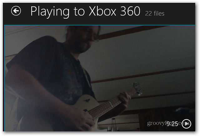 How To Play Captured Video From Microsoft Surface to Xbox 360 - 66