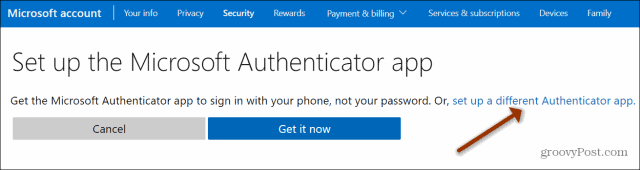 How to Enable Two-Step Verification (2SV) on Your Microsoft Account