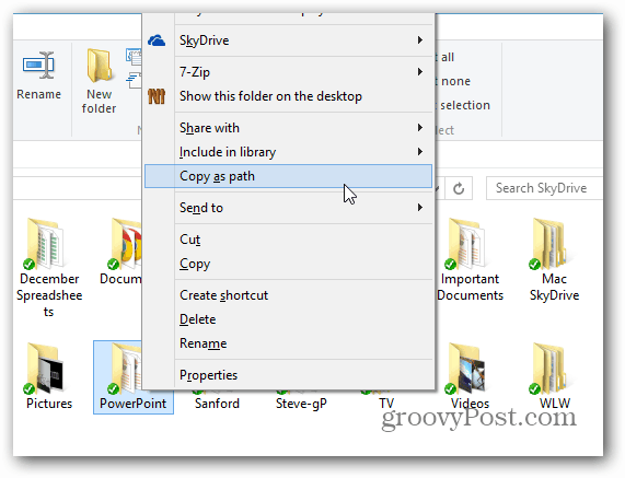 How To Copy a File or Folder Path in Windows - 70