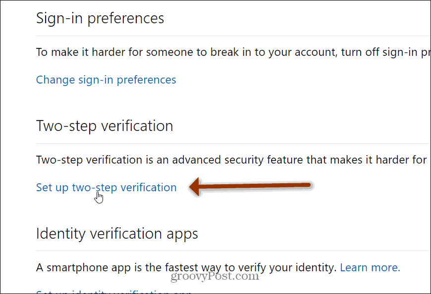 How to Enable Two Factor Authentication  2FA  on Your Microsoft Account - 48